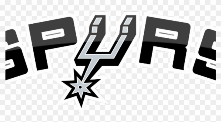 Tottenham Transparent Logo Png Images - Spurs Vs Nuggets Playoffs Clipart