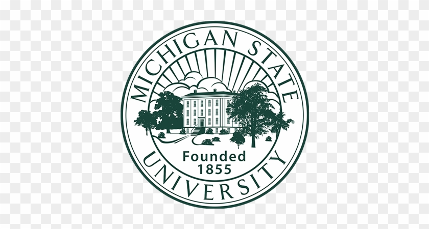 Michigan State University - Msu Seal Clipart Michigan State University - Msu Seal Clipart