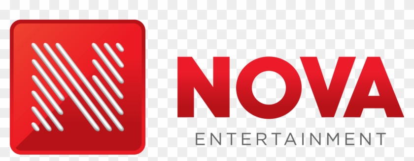 Nova Entertainment Logo - Nova Entertainment Logo Transparent Clipart