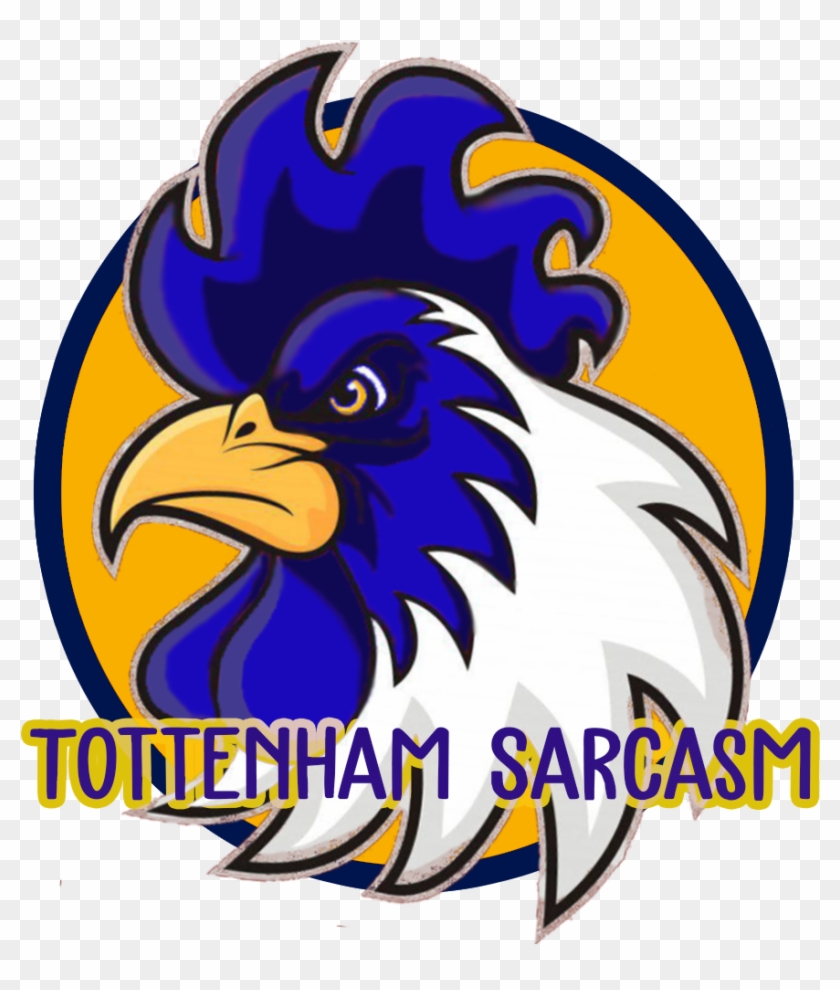 Tottenham Sarcasm Logo Clipart