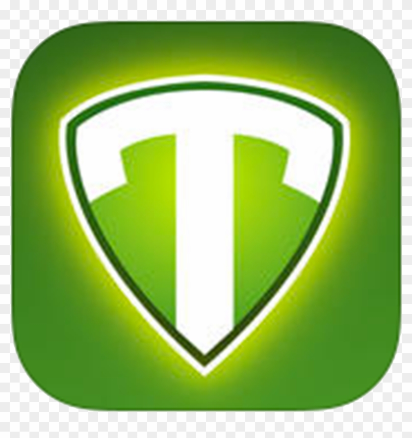 Rando App Logosvg Wikimedia Commons - Find Us On Team App Clipart #4715213