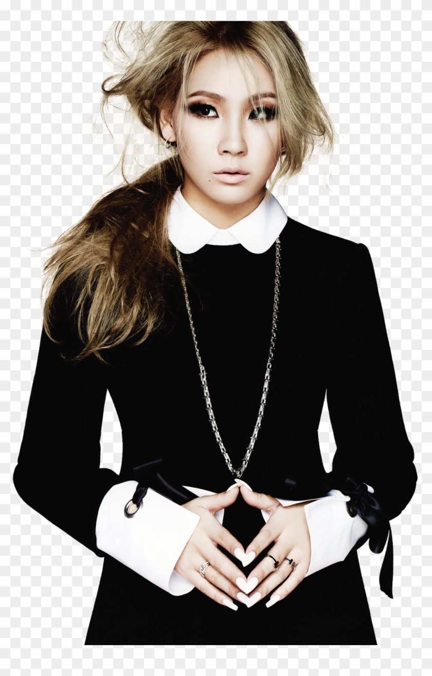 Lee Chaerin/이채린 - Cl Korean Clipart #4715236