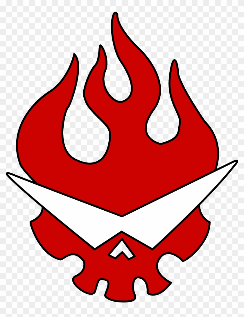 Gurren Lagann Logo - Tengen Toppa Gurren Lagann Decal Clipart