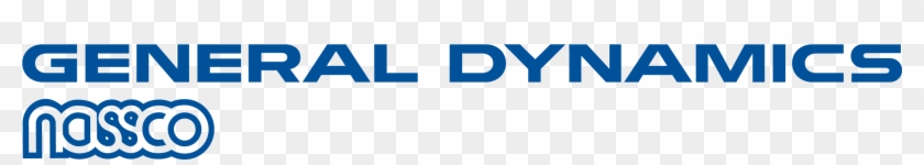 Nassco General Dynamics - General Dynamics Nassco Logo Clipart #4715410