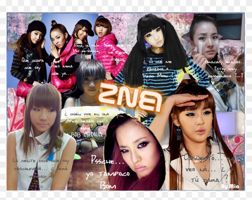 2ne1 And Bigbang 壁紙 Entitled 21bangs ^^ - 2ne1 Clipart