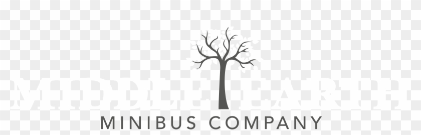 Middle Earth Minibus Company - Tree Clipart #4715501