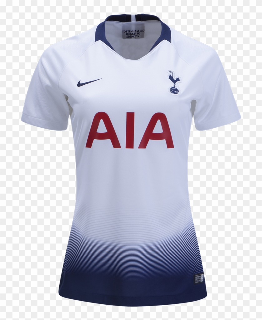 Nike Tottenham Hotspur Women S Home Jersey 1819 - Jersey Tottenham 2018 2019 Ladies Clipart