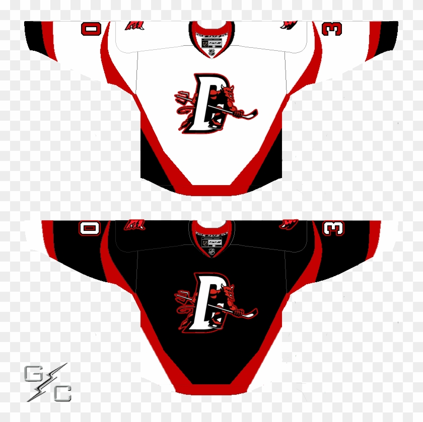 New Jersey Devils Clipart #4715667