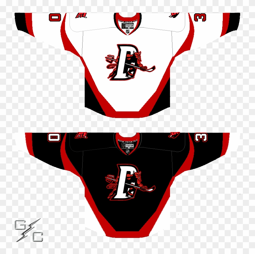 New Jersey Devils Clipart
