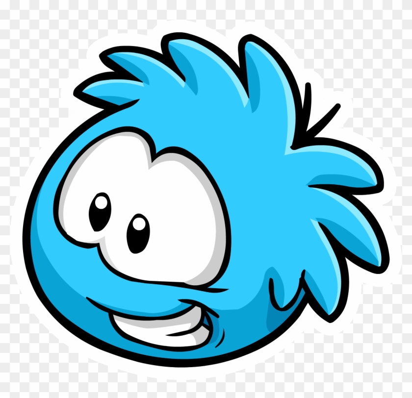 Club Penguin Png 276028 - Club Penguin Puffle Clipart #4715706