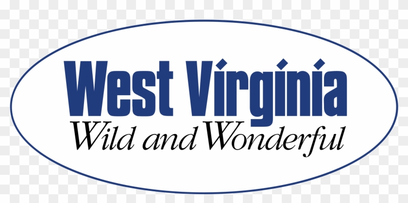 West Virginia Logo Png Transparent - West Virginia Tourism Clipart #4715739
