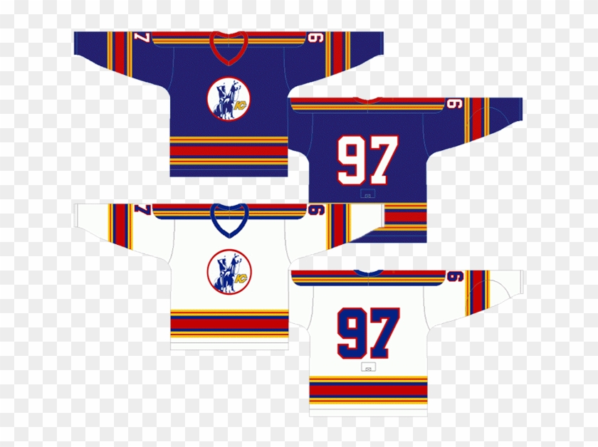 Kansas City Scouts Home Jersey Clipart #4715765