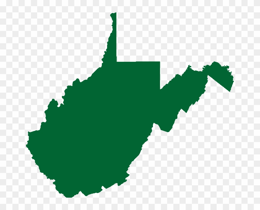 Mental Health Resources In West Virginia - State Of West Virginia Clipart