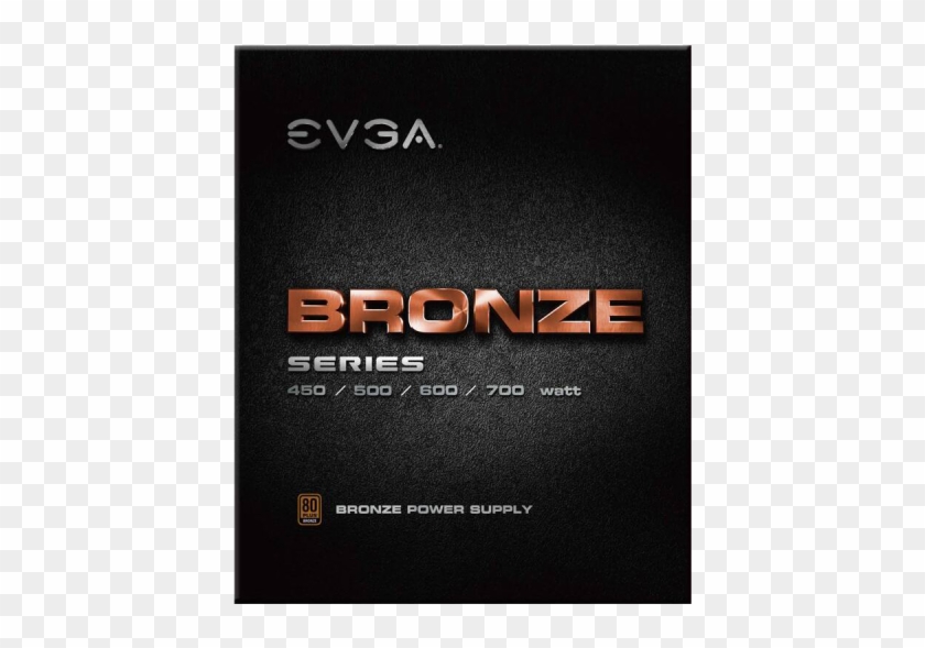 Evga 600 B1 80 Bronze 600w Clipart #4715827