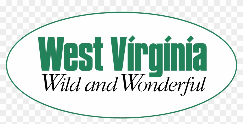 West Virginia Logo Png Transparent - West Virginia Tourism Clipart #4715832