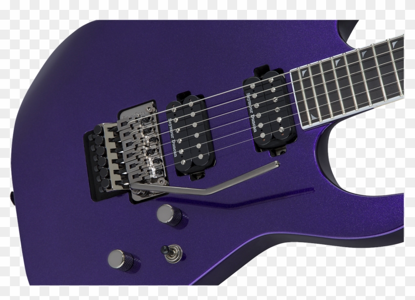 Jackson Pro Series Soloist Sl2q Mah Clipart