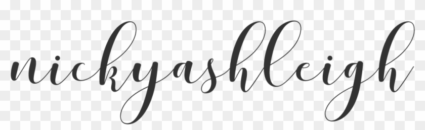 Calligraphy Clipart #4715915