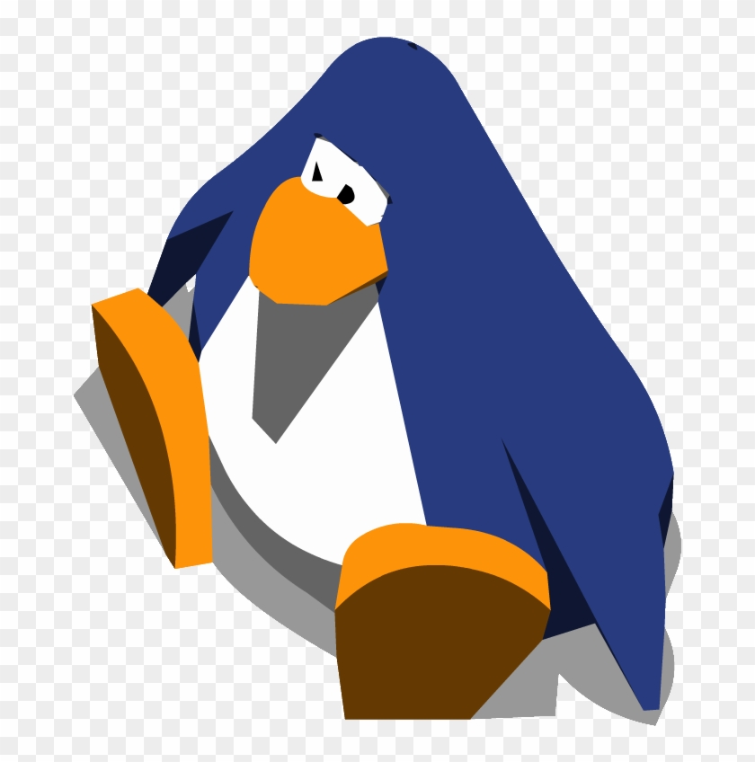 Image Chat Png Rewritten Wiki Penguinpng - Club Penguin Discord Emoji Clipart #4715952
