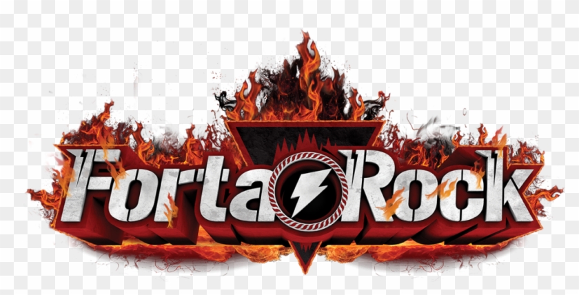 Fortarock Day 2 At Goffertpark, Nijmegen, The Netherlands, - Graphic Design Clipart #4716002