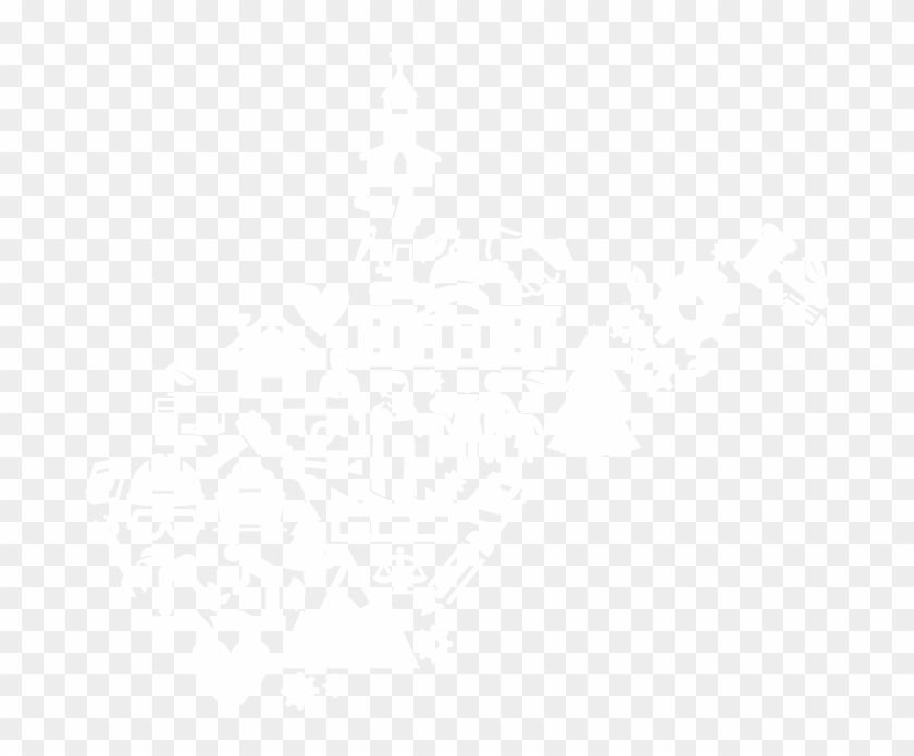 Explore West Virginia - Illustration Clipart #4716005