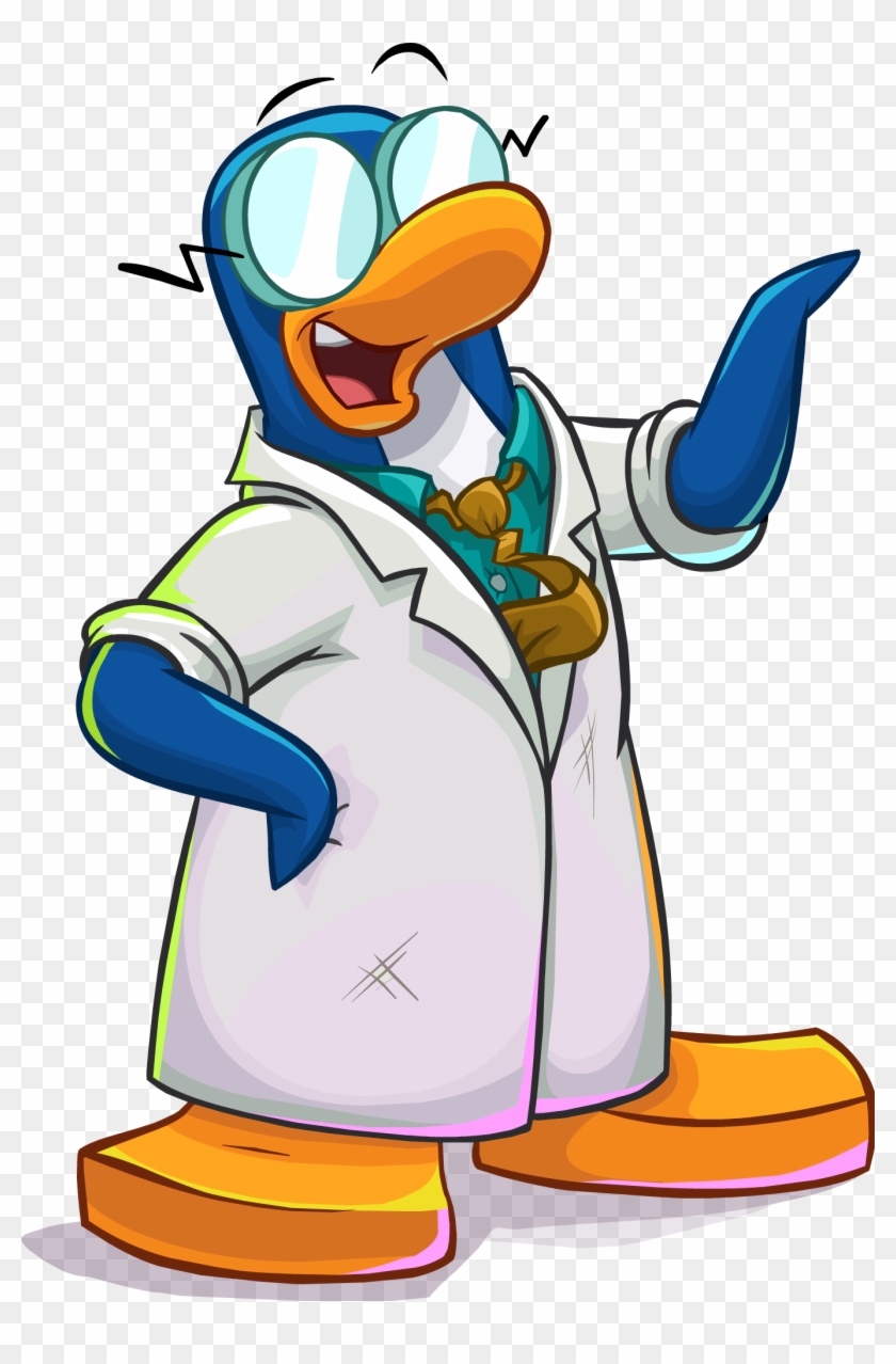Club Penguin Tours - Club Penguin Island Gary Clipart