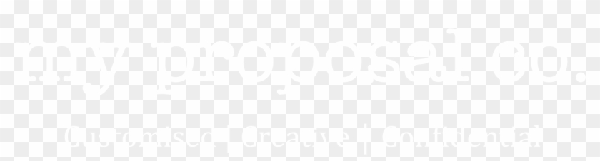 My Proposal Co - Tan Clipart