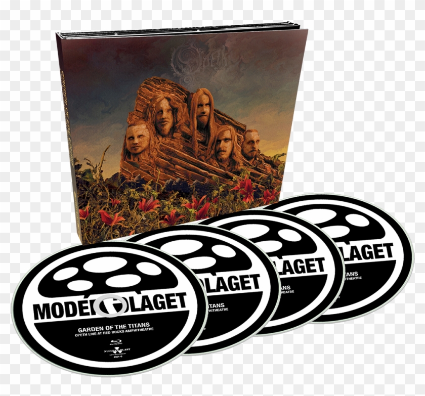 Opeth Garden Of The Titans Clipart #4716063