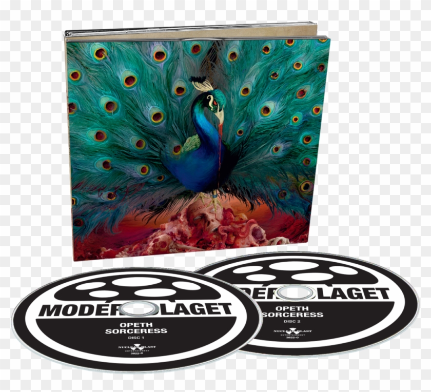 Opeth Sorceress - Sorceress Opeth Clipart