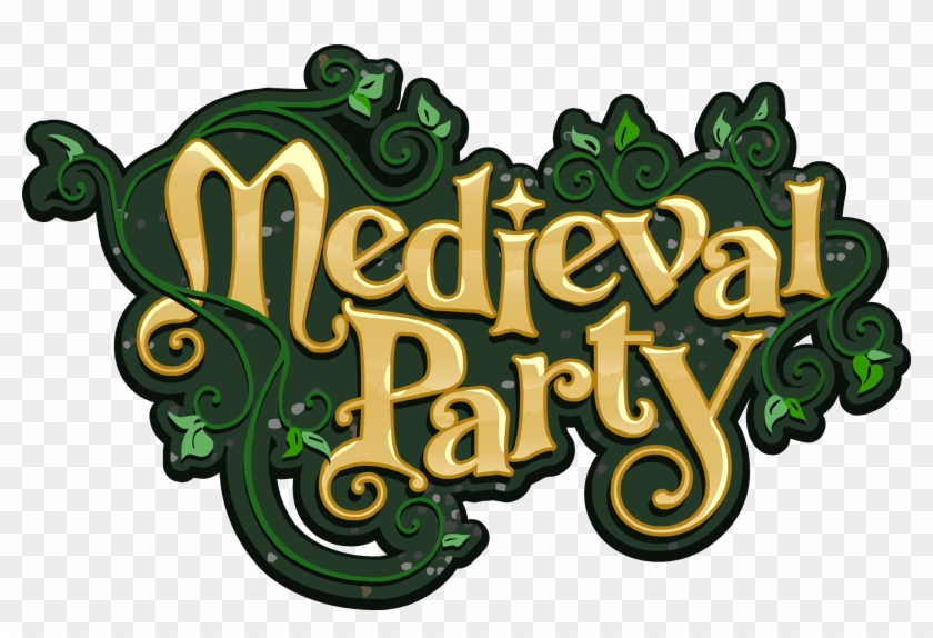 Medieval Party - Club Penguin Medieval Party 2011 Clipart