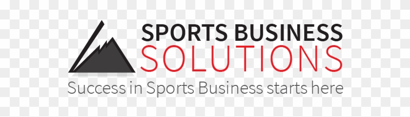 Sports Business Solutions Clipart #4716212