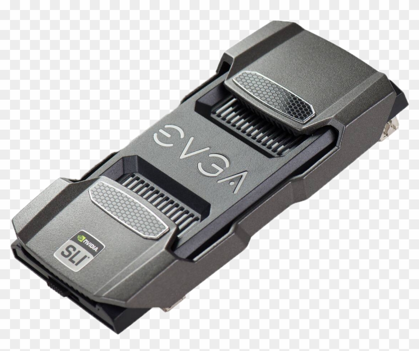 Evga Sli Bridge Rgbw 2way - Pny 64gb Thumb Drive Clipart #4716287