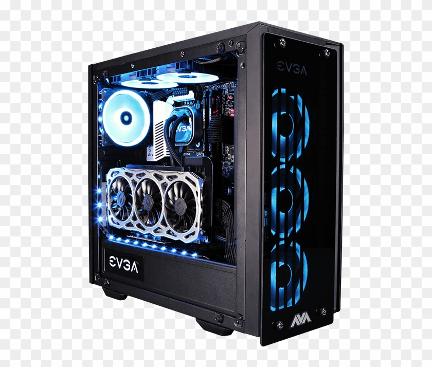 Evga 19th Anniversary System - Electronics Clipart #4716314