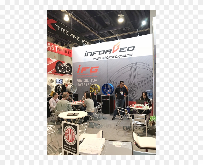 2018 Sema Show - Banner Clipart #4716347