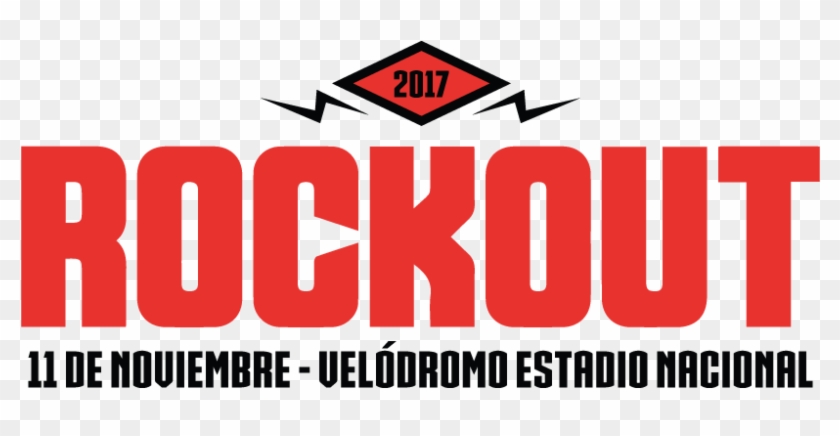 Ya Está Todo Listo Para La Nueva Edición De Rockout, - Traffic Sign Clipart