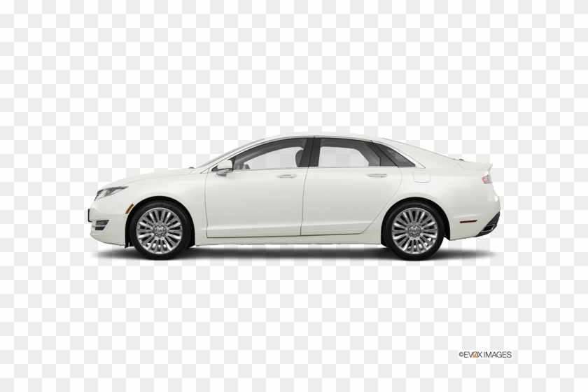 2016 Lincoln Mkz - 2017 Ford Fusion Hybrid Clipart #4716362