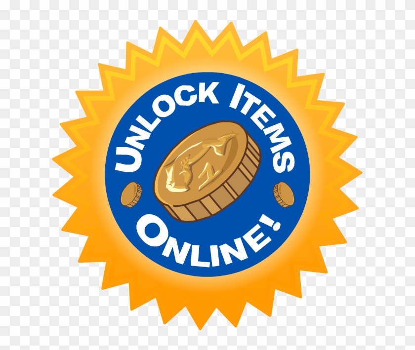 Club Penguin Coin Clipart