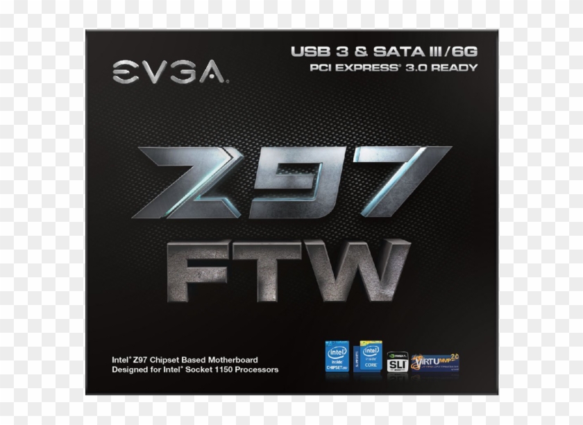 Evga Gtx Clipart #4716419