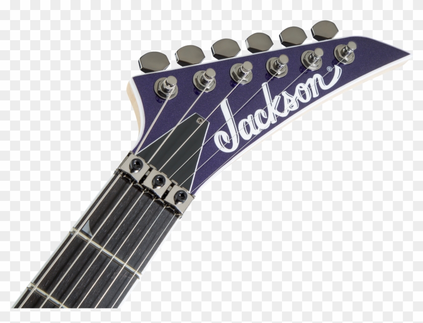 Engineered From Its Inception For High Speed, Technically - Jackson Guitars Clipart #4716476