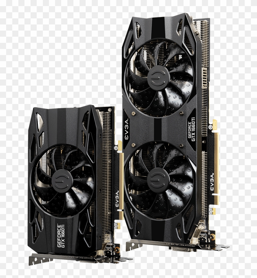 Your Choice - Geforce Gtx 1660 Ti Evga Clipart