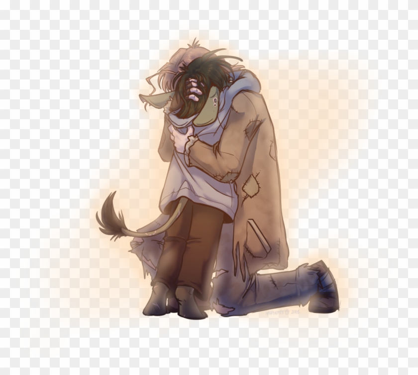 This Couldn't Be Forever, A Piece Of Him Whispered - Illustration Clipart