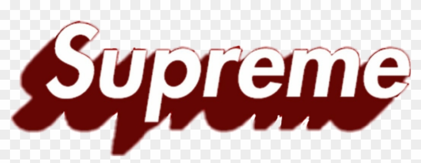 #supreme #hypebeast #sup - Supreme Clipart #4716712