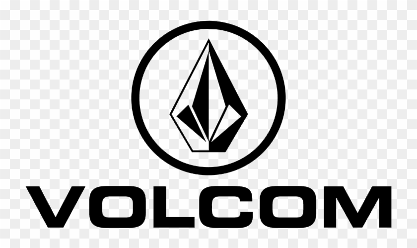 Volcom Logo Hd Clipart