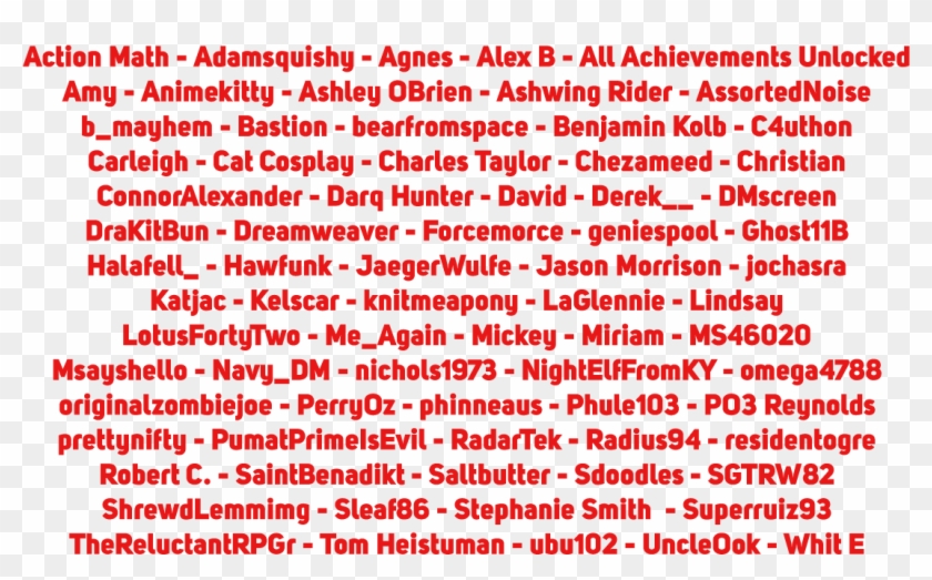 Winner Of The Signed Guide - Coquelicot Clipart