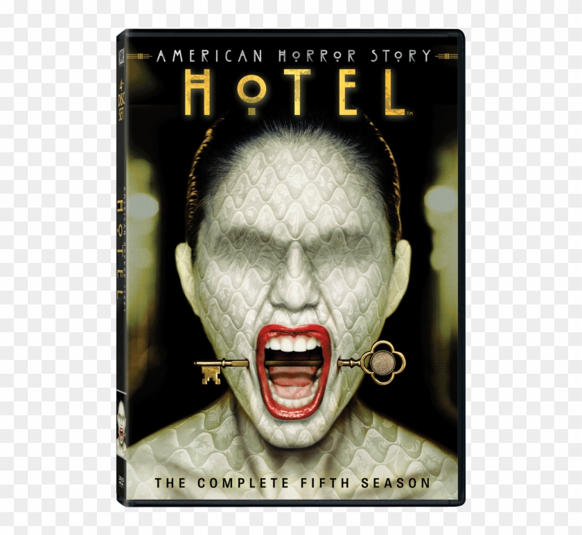 American Horror Story - American Horror Story Season 5 Dvd Clipart