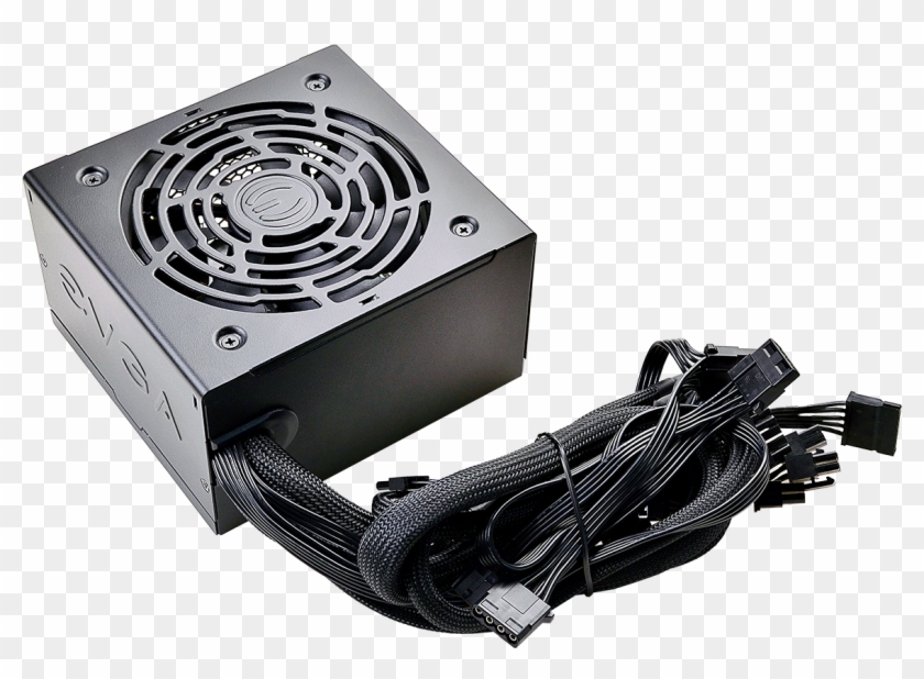 Standard Atx Form Factor - Evga Br 700w Psu Clipart