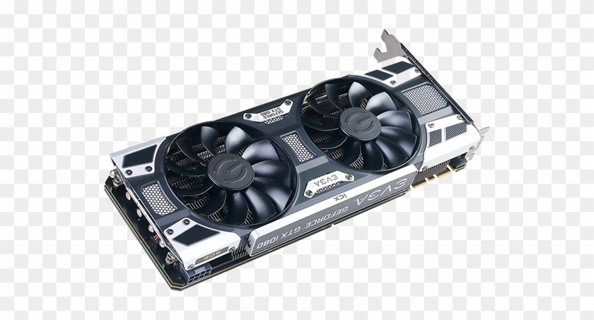 Evga Geforce Gtx 1080 Sc2 11gbps Gaming - 08g P4 6583 Kr Clipart