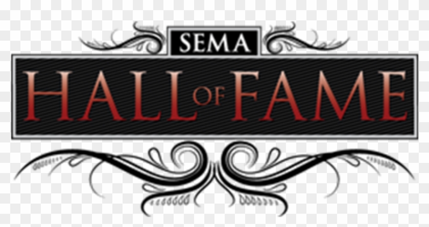 S Doug Evans Inducted Into Sema Hall Of Fame - Sema Hall Of Fame Logo Clipart