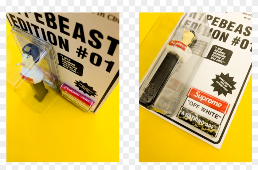 Hypebeast Web , Png Download - Label Clipart #4717041