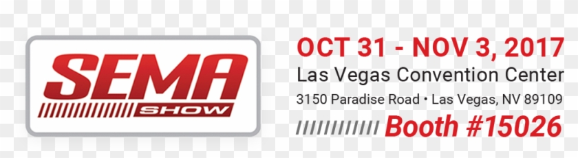Sema Show Clipart #4717113