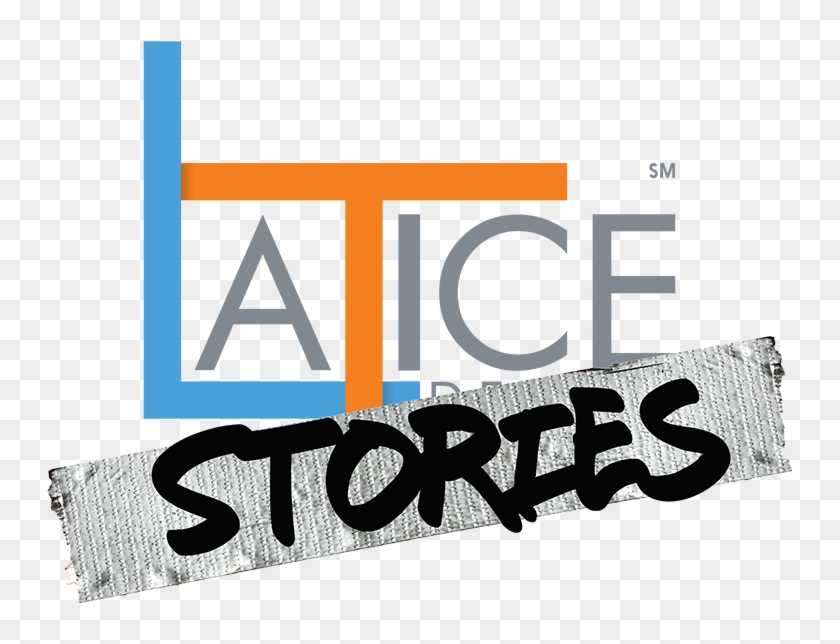Latice Stories - Graphic Design Clipart #4717126